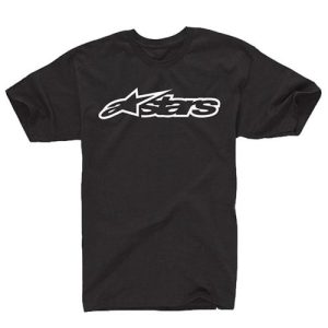 Alpinestar Blaze Classic Tee Black Wht