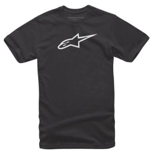 Alpinestar Ageless Classic Tee Black Wht