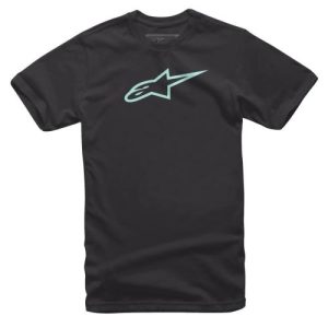 Alpinestar Ageless Classic Tee Black Mint