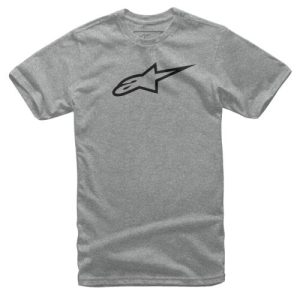 Alpinestar Ageless Clasicc Tee Gray