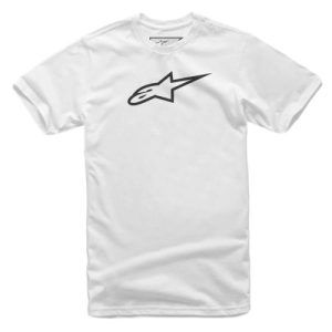 Alpinestar Ageless Classic Tee White Blk