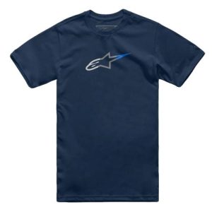 Alpinestar Ageless Rake Tee Navy
