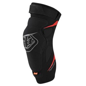 TLD Raid Rodilleras Black