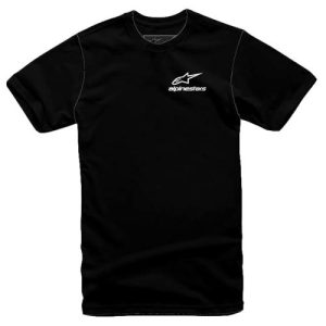 Alpinestar Corporate Tee Black