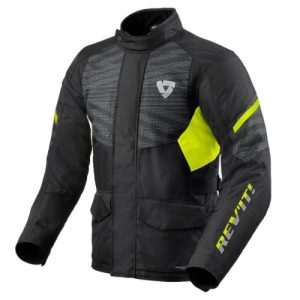 Chaqueta Duke H2O Black Neon