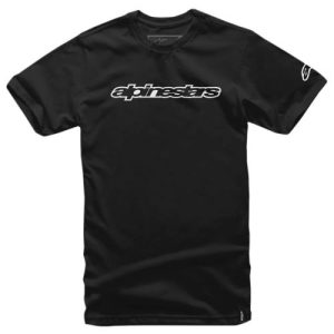 Alpinestar Wordmark Tee Black