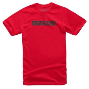 Alpinestar Reblaze Tee Red
