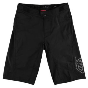 Flowline Short No Liner Solid Black