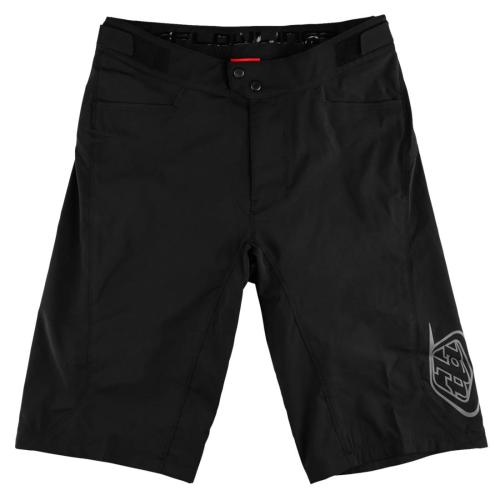 Flowline Short No Liner Solid Black