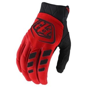 Guantes Revox Solid Red