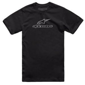 Alpinestar Wordmark Combo Tee Black