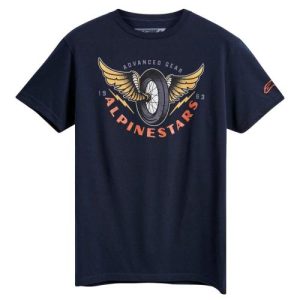 Alpinestar Flyer Tee Navy