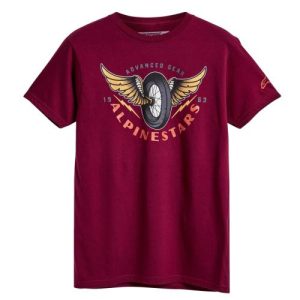 Alpinestar Flyer Tee Red
