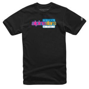 Alpinestar World Wide Again Tee