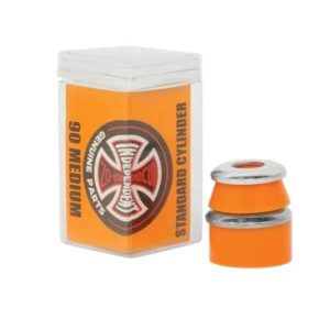 Cylinder Cushions Medium (90a) Orange