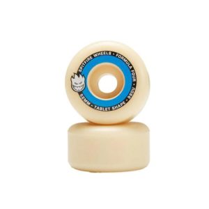 Ruedas Spitfire Wheels F4 Tablets 99A Natural