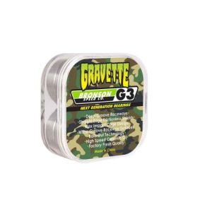 Bronson David Gravette Pro G3 Balineras