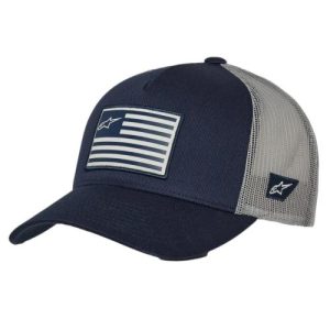 Flag Snapback Hat Gorra
