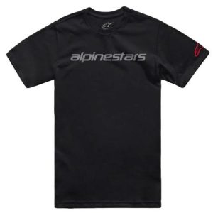 Linear Wordmark 2.0 CSF Tee Blk