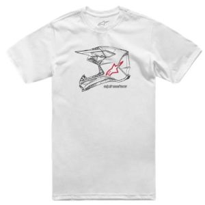 MX Helmet CSF Tee