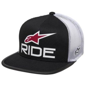 Ride 4.0 Trucker Hat Gorra
