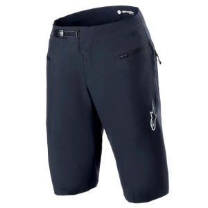 A-Aria Shorts Black