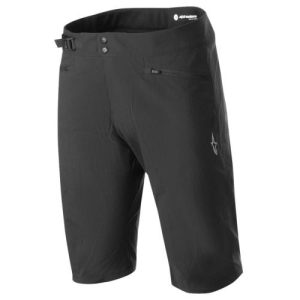 A-Dura Liner Shorts Black