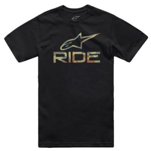 Ride 4.0 Camo CSF Tee