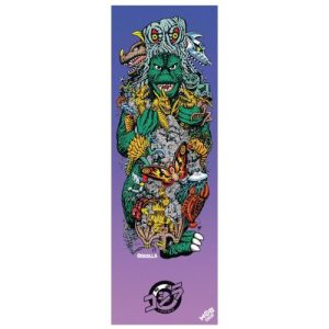 Godzilla Kajiu Roskopp Mob Skateboard Griptape