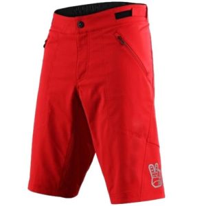 Skyline Short Shell Red