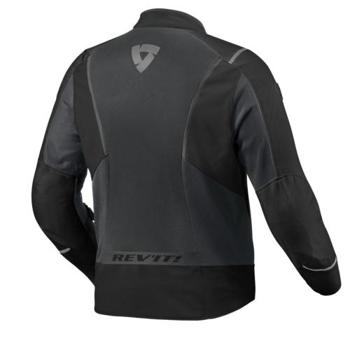 Chaquetas Airwave 4 Black AntracIT - Imagen 2