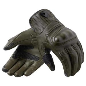 Guantes Monster 3 Dark Green Revit