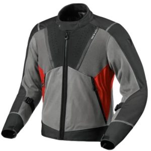 Chaquetas Airwave 4 AntracIT Red