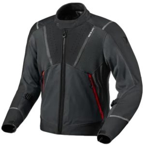 Chaquetas Airwave 4 Black AntracIT
