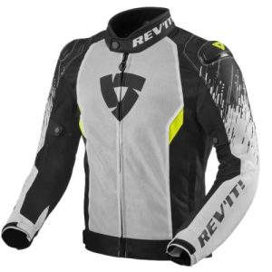 Chaqueta Quantum 2 Air Black White