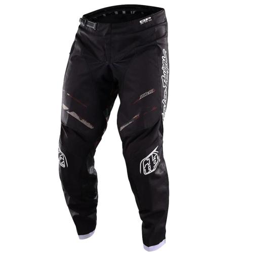 GP Pro Pant Blends Camo Black / Green