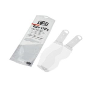 Tear-Offs (RC2 | Accuri2 | Strata2) 14 Unidades