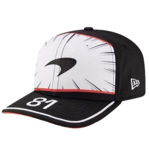 McLaren Racing F1 Special Edition Japan GP Oscar Piastri Gorra
