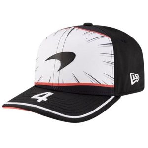 McLaren Racing F1 2025 Special Edition Lando Norris Japan Gorra