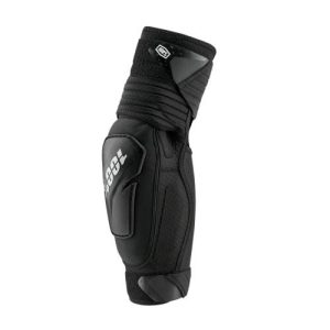 Coderas Fortis Elbow Guards Black