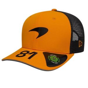 McLaren New Era Oscar Piastri Gorra