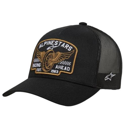 Heritage Patch Trucker Gorras - Imagen 5