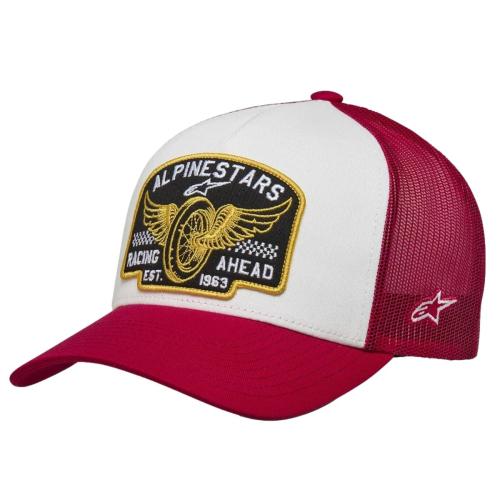 Heritage Patch Trucker Gorras - Imagen 2