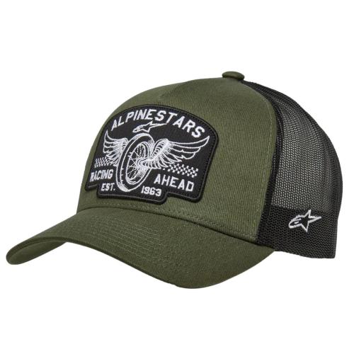 Heritage Patch Trucker Gorras