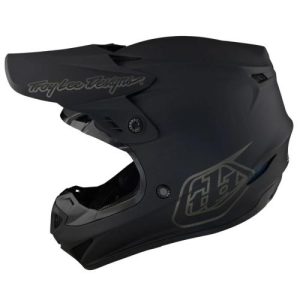 Cascos GP Mono Black