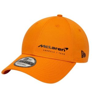 McLaren Flawless Orange Gorras