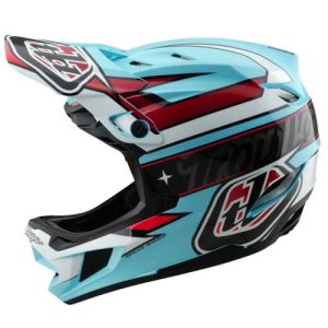 Cascos D4 Polyacrylite Linear Blue