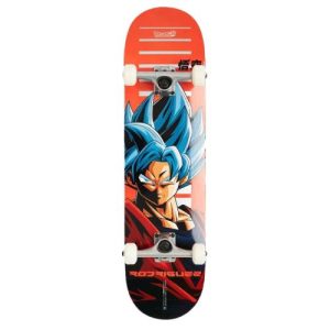 Goku Skate Completa 8.25