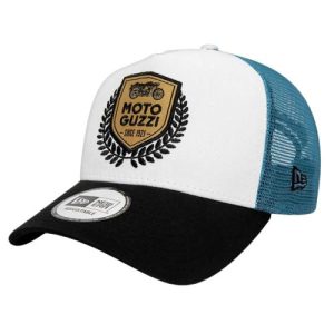 Moto Guzzi Trucker Blue Gorras