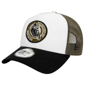 Moto Guzzi Trucker Green Gorras
